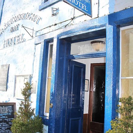 The Kirkcudbright Bay Hotel エクステリア 写真