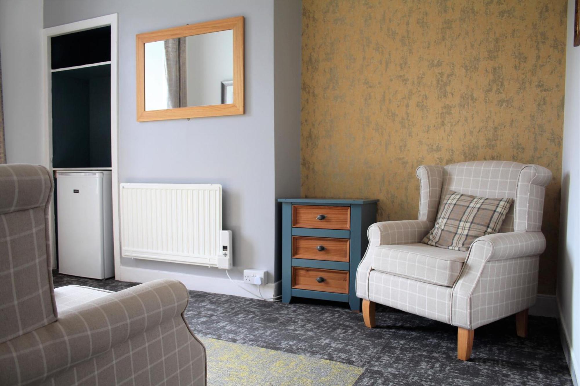 The Kirkcudbright Bay Hotel 部屋 写真