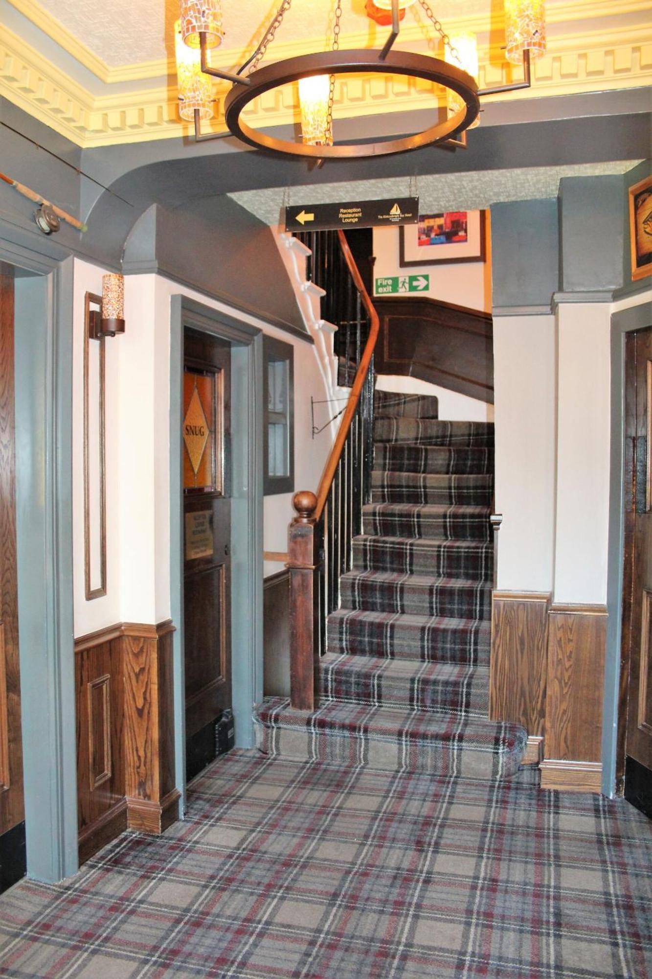 The Kirkcudbright Bay Hotel エクステリア 写真
