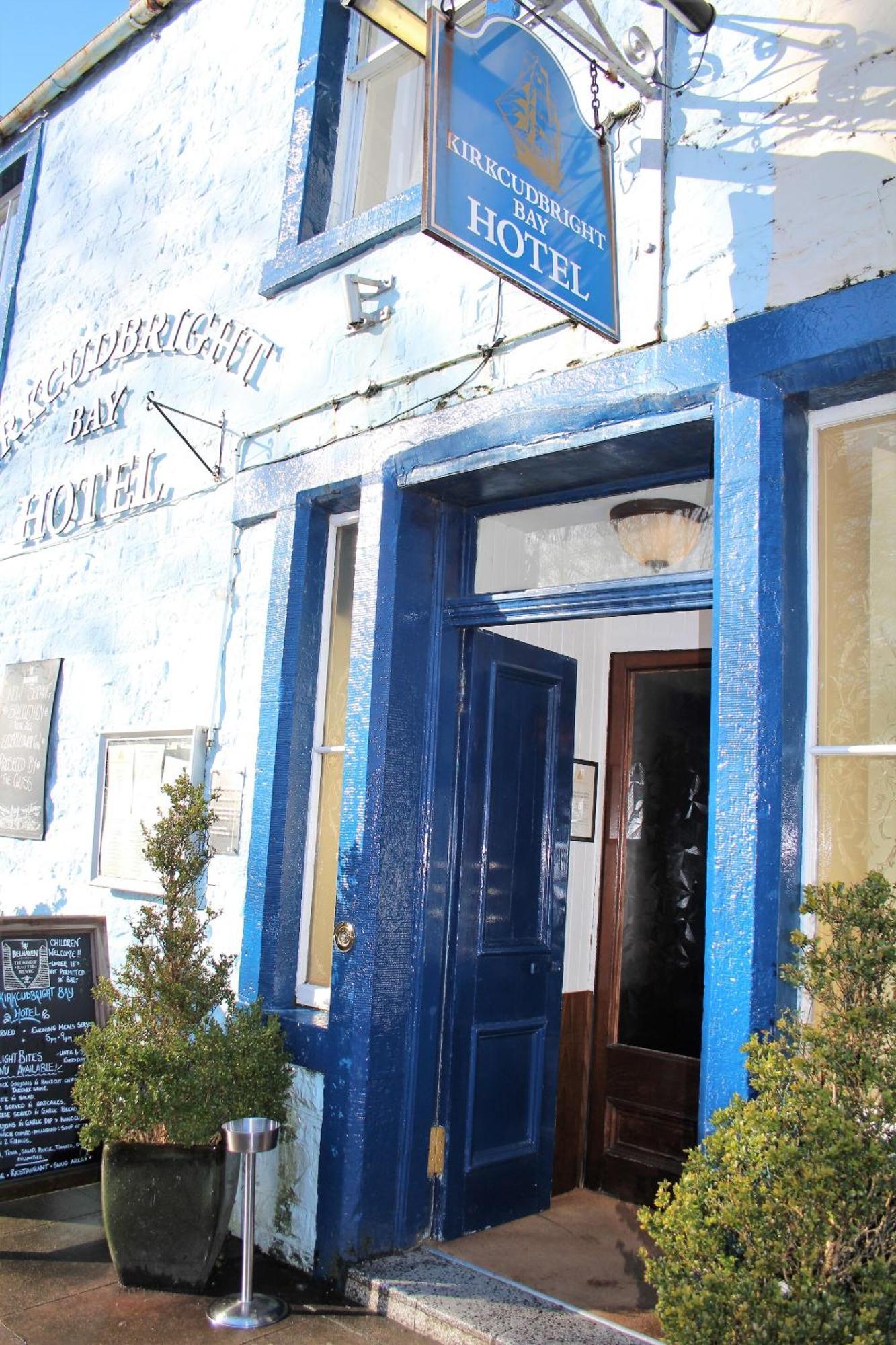 The Kirkcudbright Bay Hotel エクステリア 写真