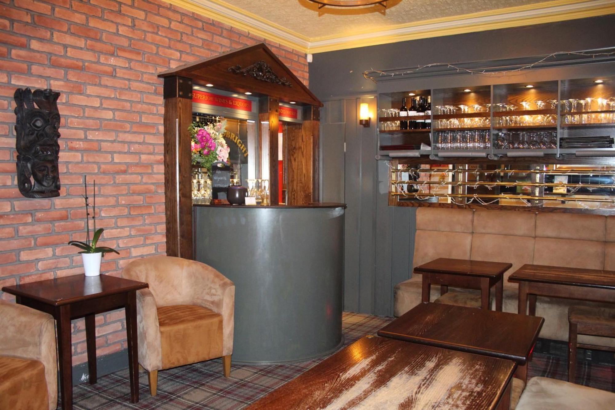 The Kirkcudbright Bay Hotel エクステリア 写真