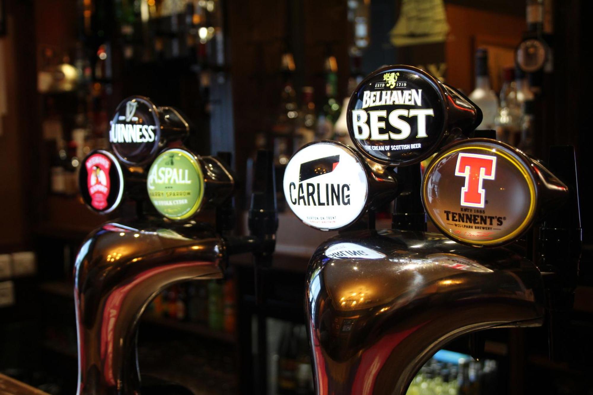 The Kirkcudbright Bay Hotel エクステリア 写真