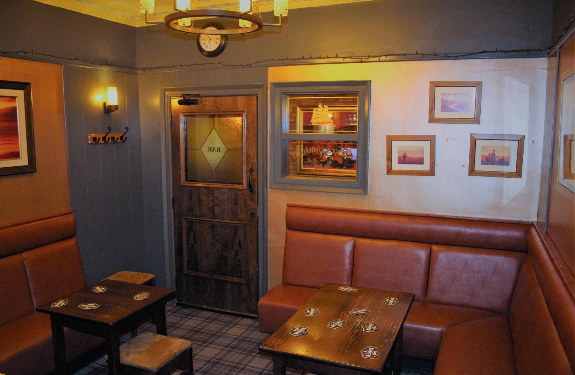 The Kirkcudbright Bay Hotel エクステリア 写真