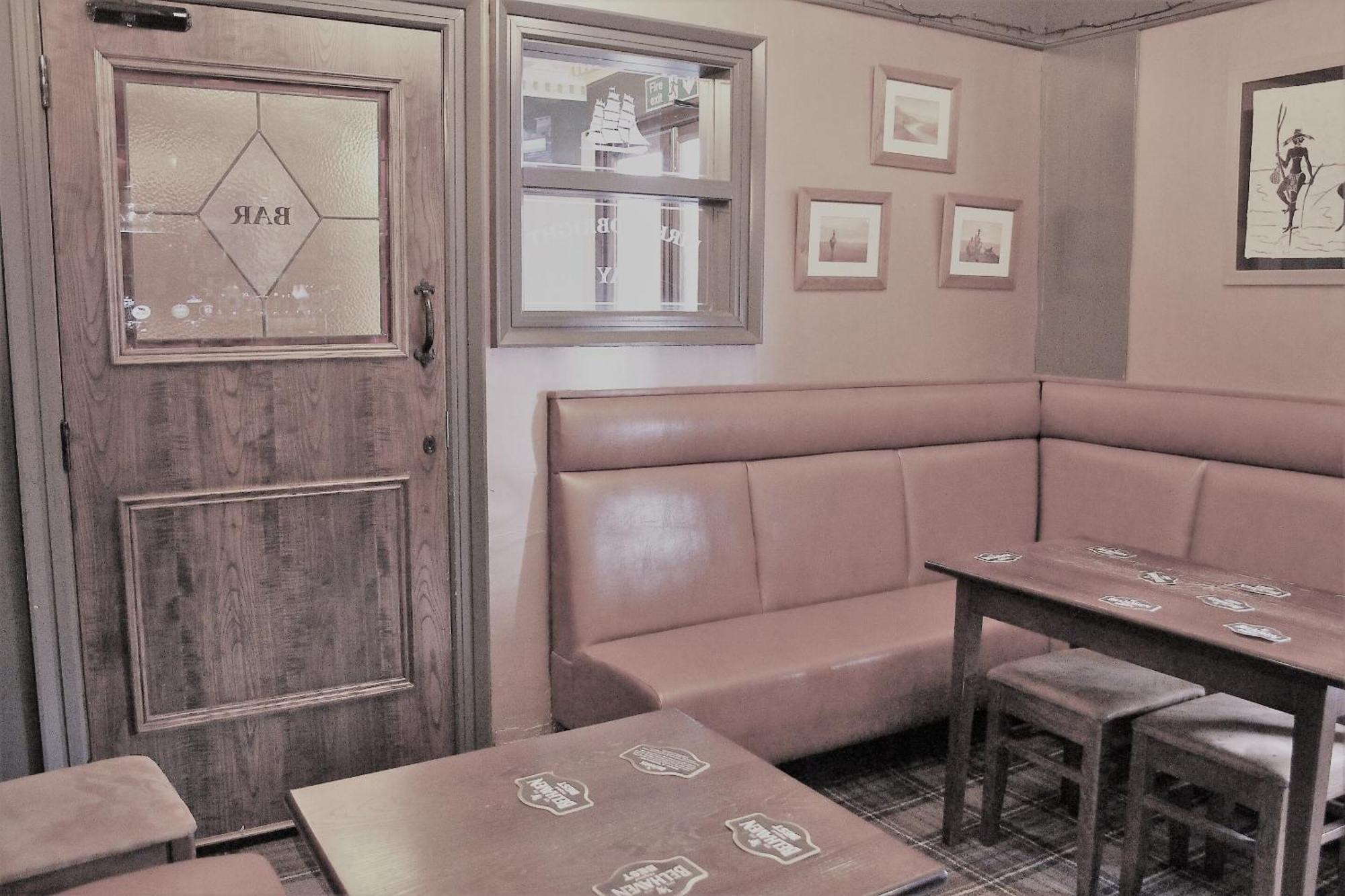 The Kirkcudbright Bay Hotel エクステリア 写真