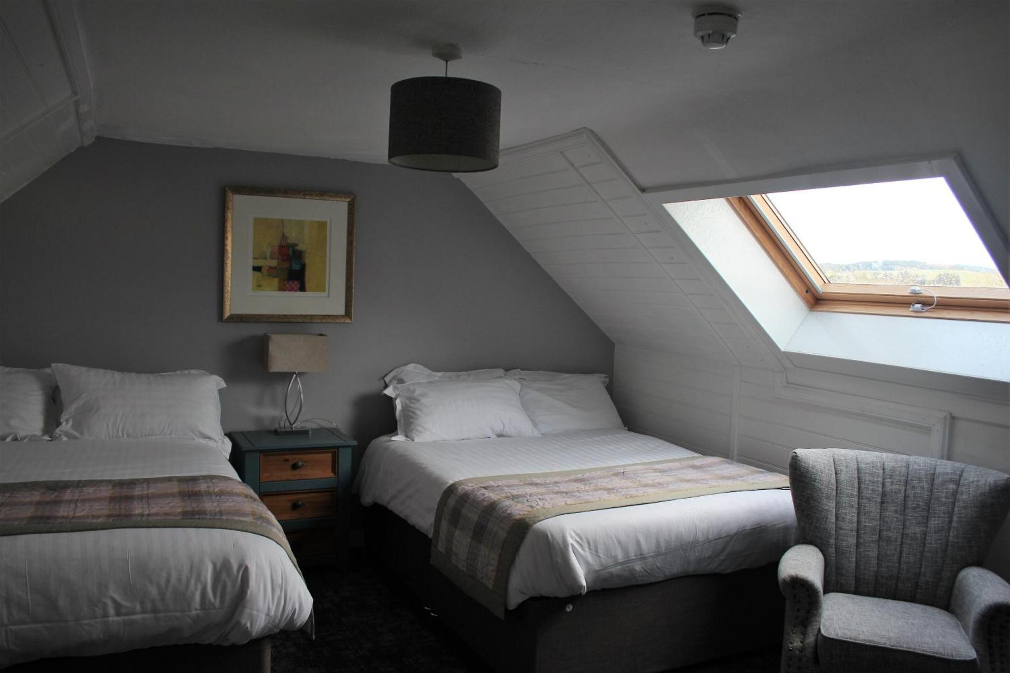 The Kirkcudbright Bay Hotel 部屋 写真