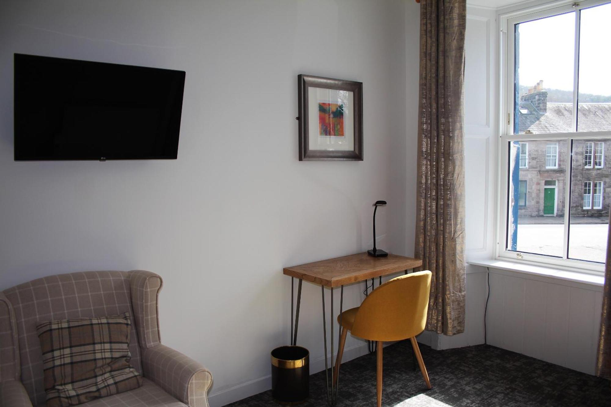 The Kirkcudbright Bay Hotel 部屋 写真