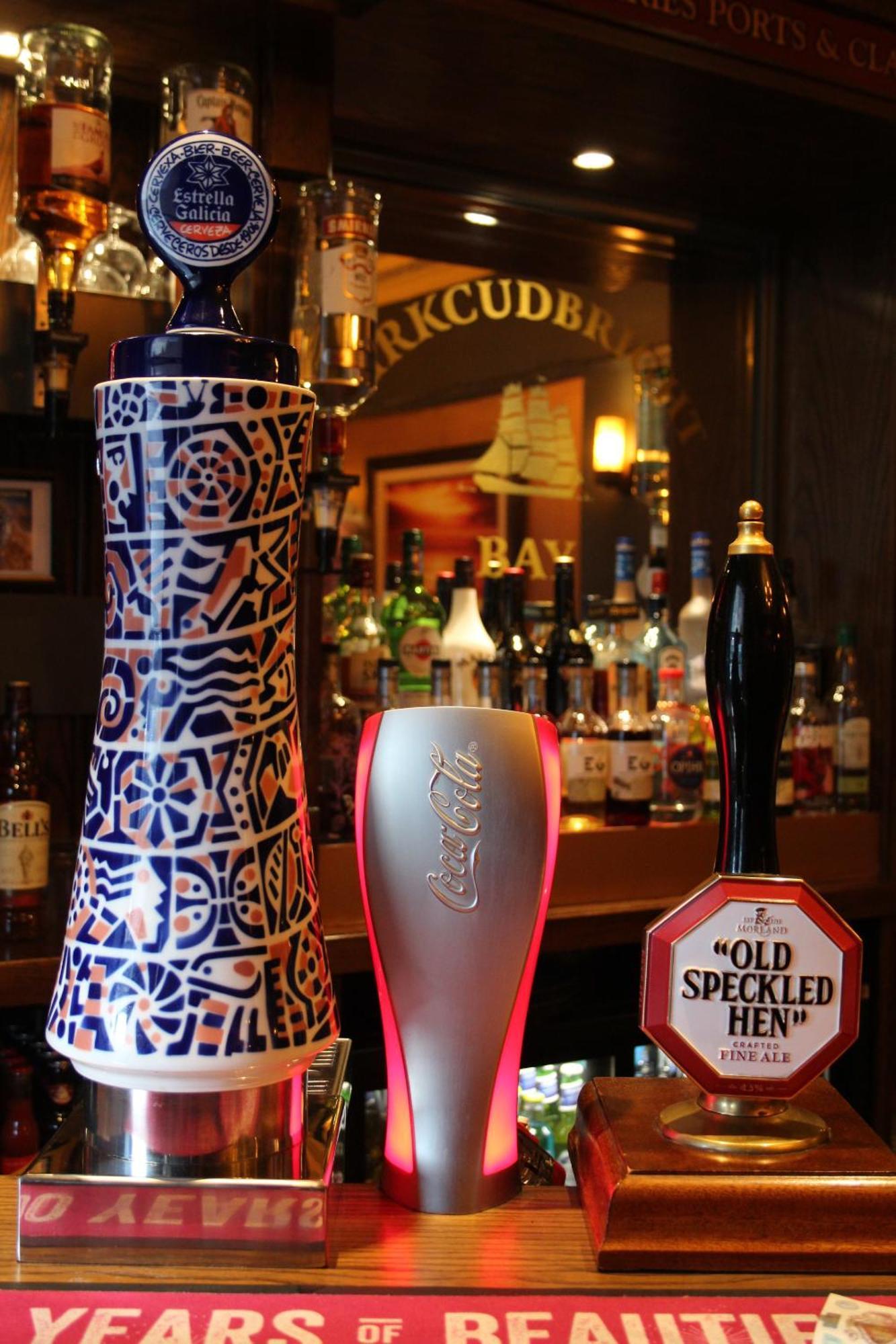 The Kirkcudbright Bay Hotel エクステリア 写真