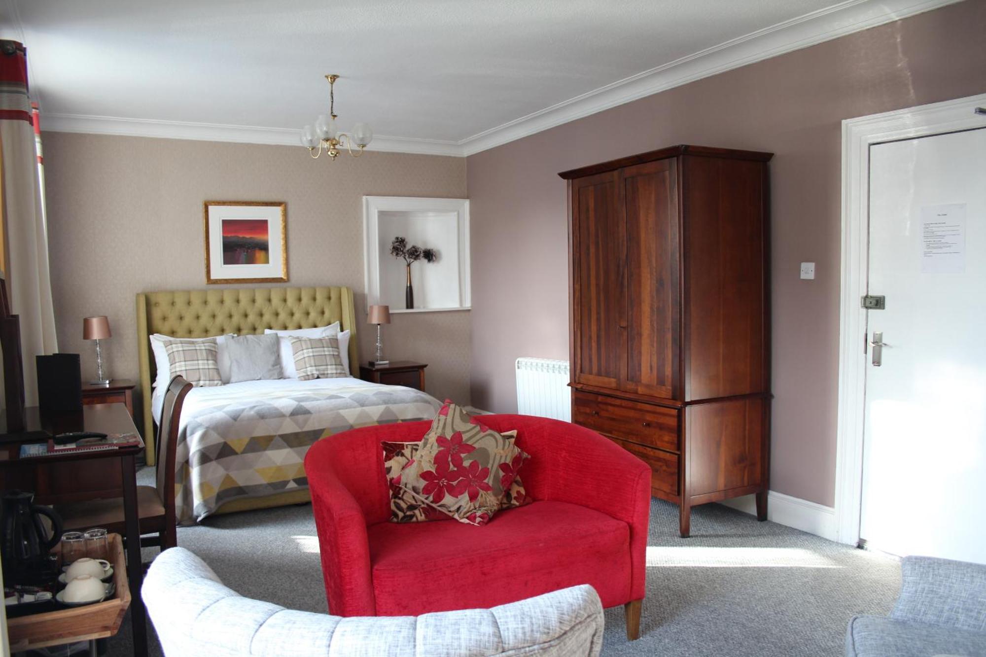 The Kirkcudbright Bay Hotel エクステリア 写真