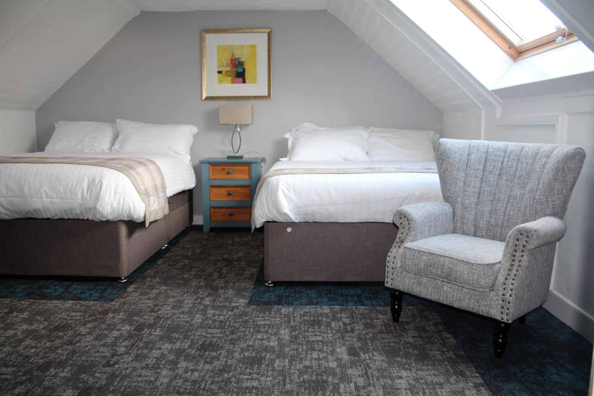 The Kirkcudbright Bay Hotel 部屋 写真