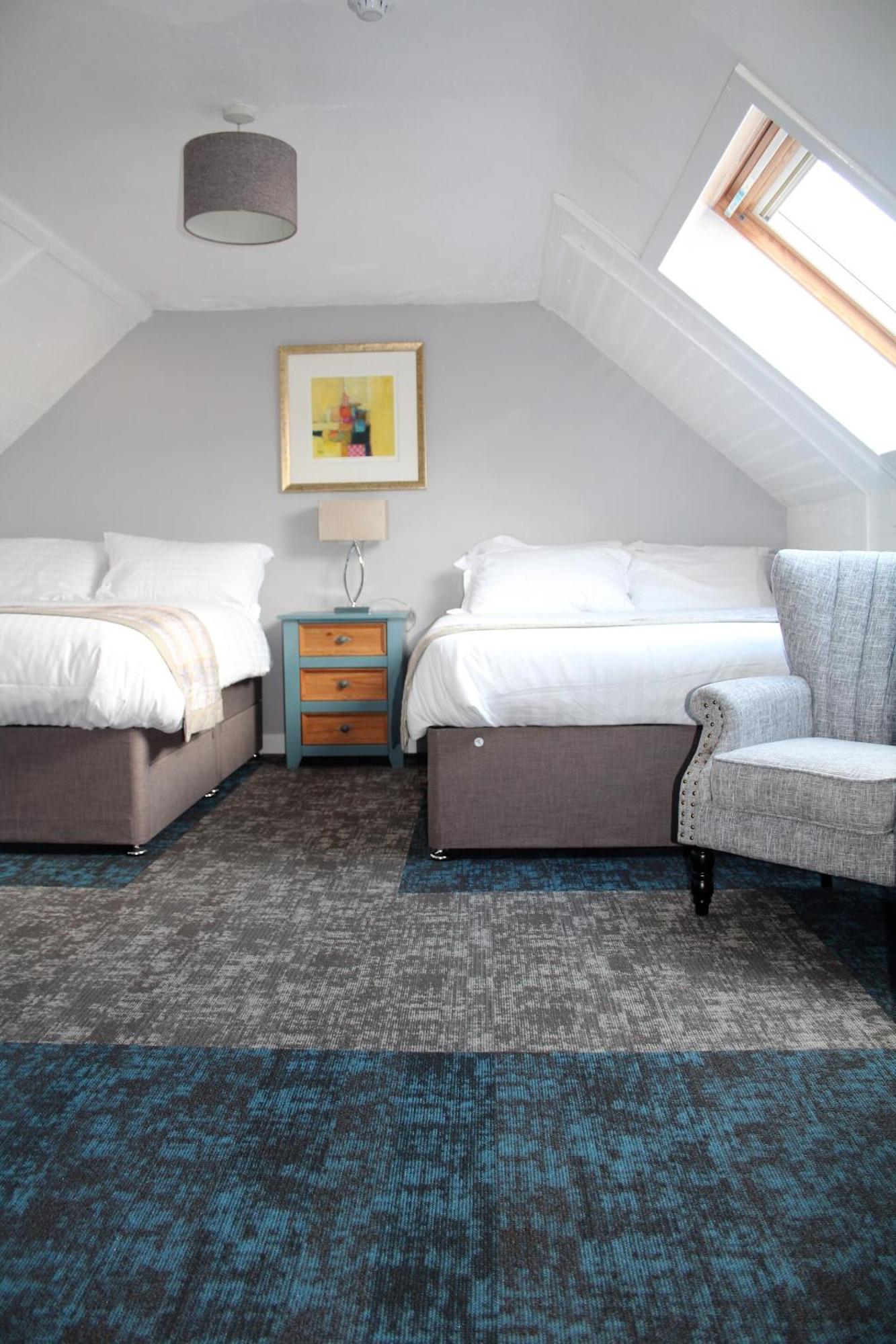 The Kirkcudbright Bay Hotel 部屋 写真